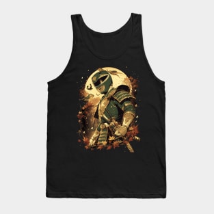 green ranger Tank Top